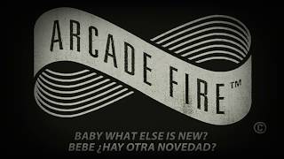 Arcade Fire - We Don&#39;t Deserve Love (LETRA) (Lyrics) (SUBTITULADA) (SUB)(ESPAÑOL)