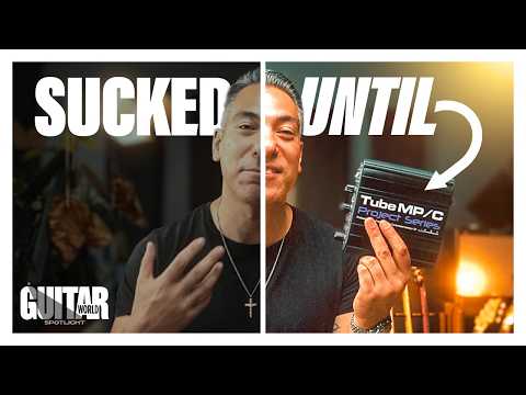 Side-by-side test: ART Tube MP/C tube preamp with compressor