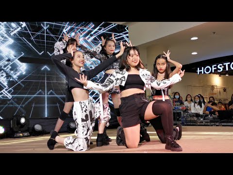 G.RL (Girls ReLoad) [18/27] 💥ITZY ✨The Dreamer Academy Ep.3 : Cover Dance Tarlent 2020