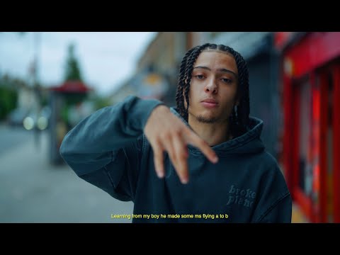 YA X YOUNG A6 - THE BLUEPRINT (OFFICIAL MUSIC VIDEO)