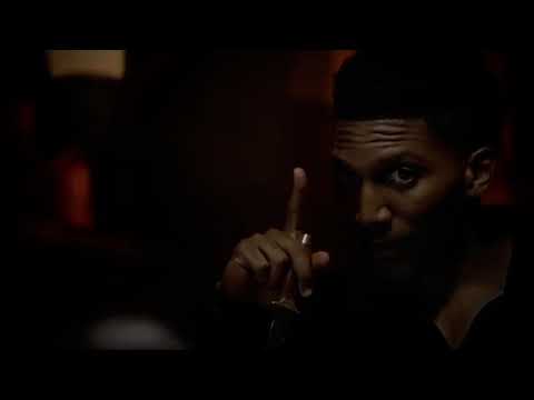 The Originals 2x12 - Finn/Vincent & Marcel figure out Hope’s alive