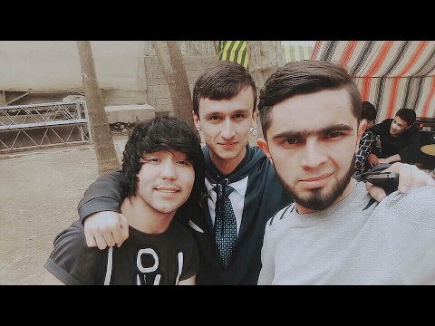 Tristaun rec (Bakhti & LONELY & Master4a &  Mr Xaoc & Maysn) - Ayzik Lil Jovid Зодруз муборак 2017