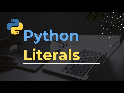 13 Python Literals Python Coding Ai Programming Education Codeprep
