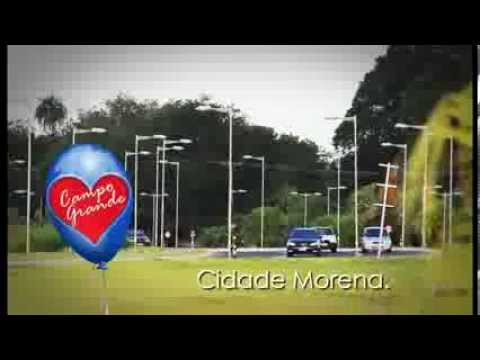 CAMPO GRANDE, A CIDADE MORENA.
