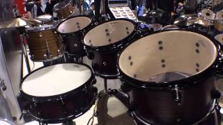 Video thumbnail for 2014 Winter NAMM Show - Premier Percussion XPK Exclusive Drums by Musician's Friend