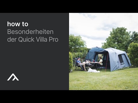 qeedo | Quick Villa Pro - How to | Was sind die Besonderheiten der Quick Villa Pro?
