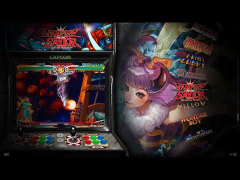 CoinOPS Fantasy Wheel theme