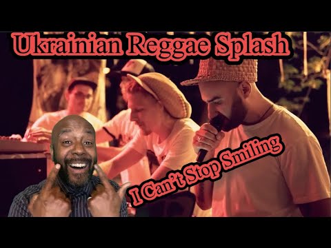 BET YOU NEVER HEARD THIS BEFORE - Dub Splash Soundsystem - UKRAINIAN REGGAE - ANALYSIS & REACTION