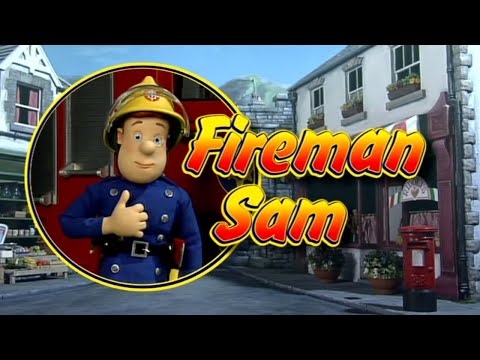 The Hero Next Door Song 🎵 Fireman Sam US | Children's Songs | Cartoons for Kids
