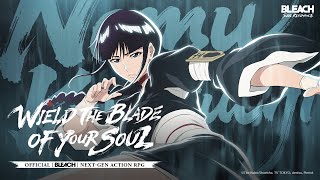 BLEACH: Soul Resonance SR Nemu Kurotsuchi PV