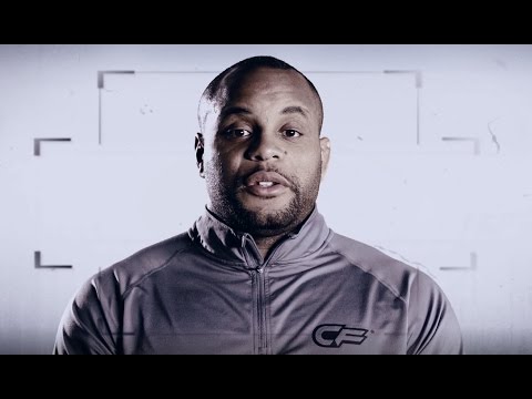 UFC 210: Daniel Cormier - Warrior Code