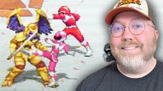 Early Preview of Mighty Morphin Power Rangers: Rita's Rewind