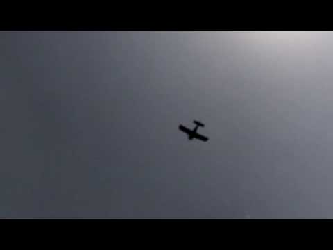 RV-8A Take off and flyover