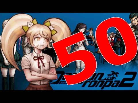 Let's Play Danganronpa 2 Goodbye Despair Part 50