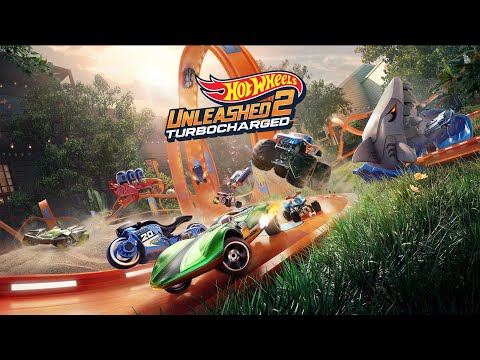 HOT WHEELS UNLEASHED 2 - Turbocharged Gameplay Walkthrough Part 1