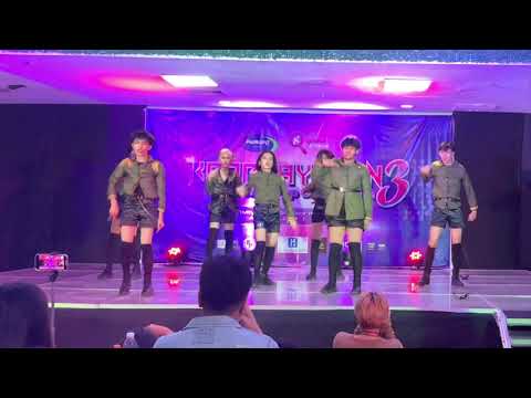 [KPOPSAYAHAN: Quezon K-pop Convention 3] CLC - No + ME + HELICOPTER