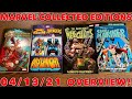 New Marvel Books 04/13/21 Overview!