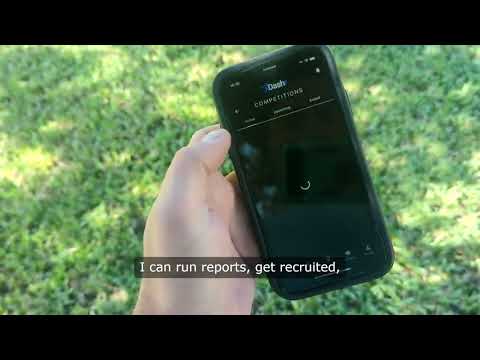 Dashr Player Profile