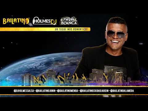 SEDIENTO DE TI / ROBBIN PEREZ / Video Liryc / letra / Holmes DJ