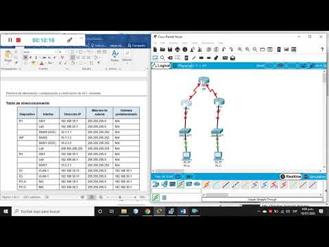 9.2.2.7 lab configuraciones estándar acls