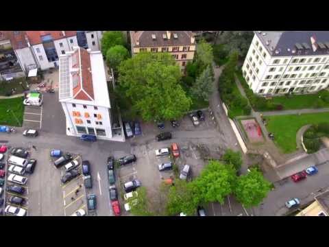 Najavibes - Luttons Pour Le Quartier (Official Video)