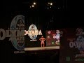 Amateur Olympia 2021 Orlando