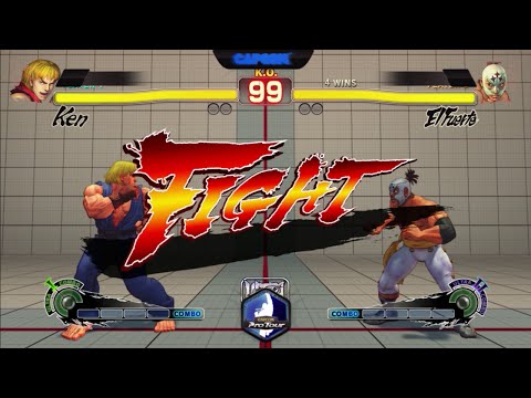 WAQS (Ken) vs FGC Pepeday (El Fuerte) - DHW14 USF4 groups