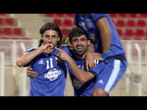 Al Orouba vs Air Force Club: AFC Cup 2016 (Group Stage)