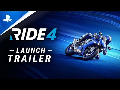 RIDE 4  LISTA COMPLETA de TODAS as MOTOS!! PC, XBOX ONE e PS4 