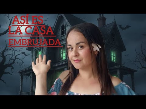 Así es la Historia de la Casa Embrujada de Báguanos.El misterio del chalet .Leyenda o realidad?
