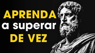APRENDA A SE DESLIGAR DE ALGUÉM (DE VERDADE) - Lições Estoicas