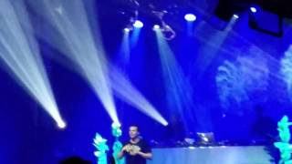 Atmosphere puppets, pure evil, and perfect live