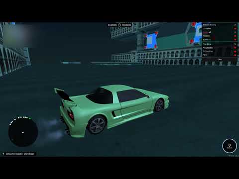 The Crew Gaming vs. Nitrous Racing | 3v3 Shooter Jump Clan War.