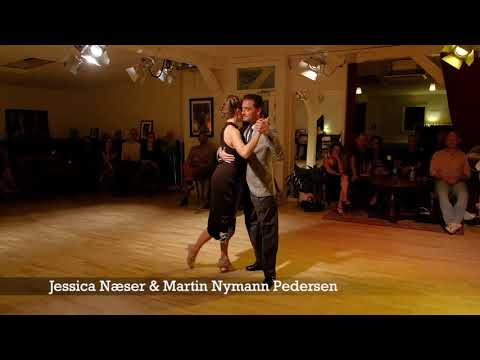 Show Jessica & Martin- music: Carlos Di Sarli, Vamos