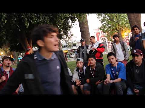 Banen Vs Arketipo 4tos de final Supreme Battles Fecha 1