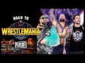 CM Punk Vs Roman Reigns Vs Seth Rollins Road To WrestleMania 41 WWE Playlist