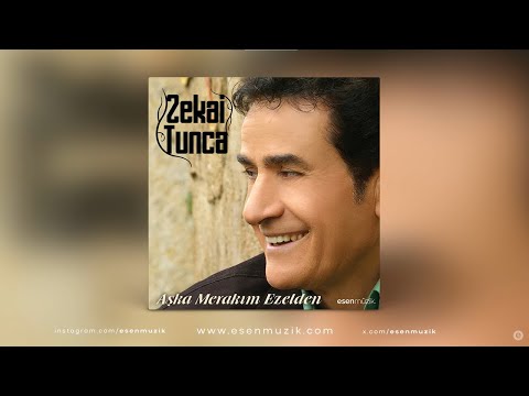 Zekai Tunca - Aşka Merakım Ezelden (Full Albüm)