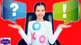 ВОПРОС - ОТВЕТ / Отвечаю на вопросы подписчиков / Неужели я люблю ......?