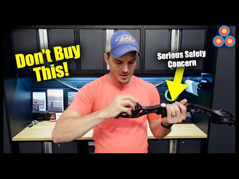 I Bought a Knock-Off Archery Riser and Instantly Regret It