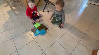 @MonsterJam monster jam trucks!