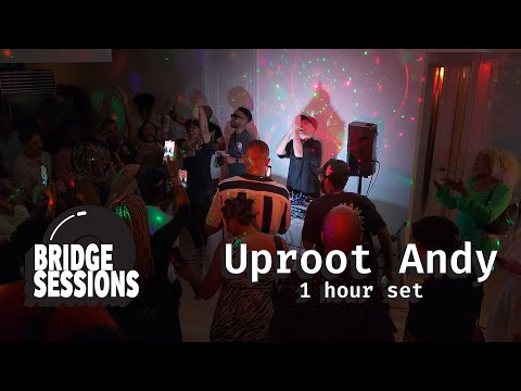 Uproot Andy | Amapiano | Bridge Sessions