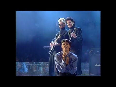 Hubert Kah - Something I Should Know (Peters Pop Show 1986)