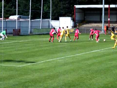 Carshalton Athletic 0 (1) Croydon Athletic 1 (2)