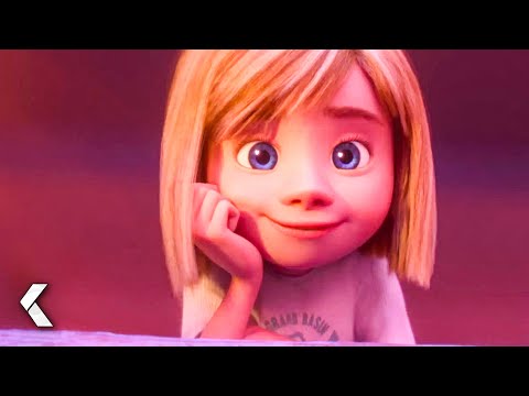 Riley's Boyfriend Dream - DREAM PRODUCTIONS Featurette (2024) Inside Out Series