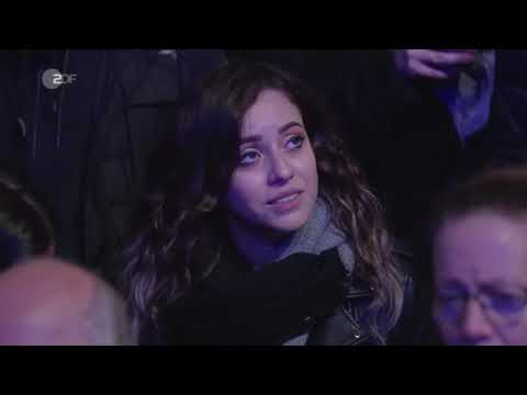 30 Jahre Mauerfall  9.11.2019 am  Brandenburger Tor (Kompletter Pool Stream)