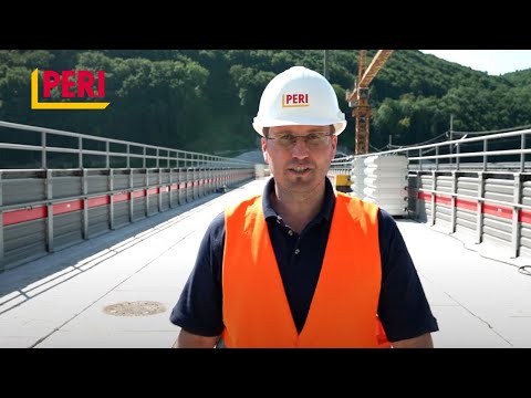 FAIR | PERI@bauma - Highlights of infrastructure