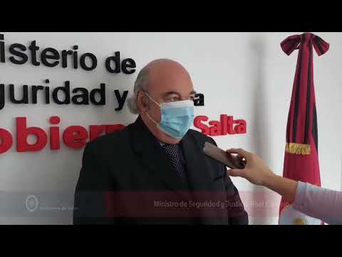 Provincia y Nación trabajan en la prevención de la reincidencia delictiva en adolescentes