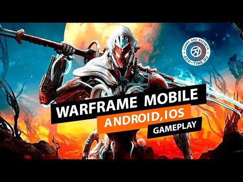 Видео Warframe mobile #3