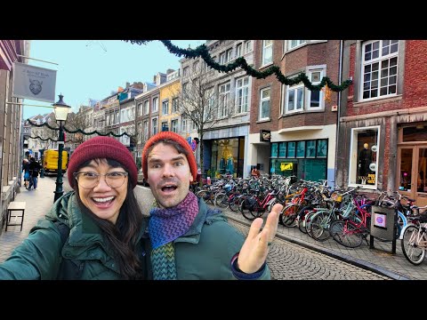 THIS Beautiful Dutch City is a SURPRISE Gem!