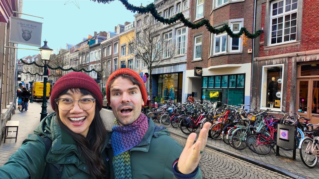 THIS Beautiful Dutch City is a SURPRISE Gem!